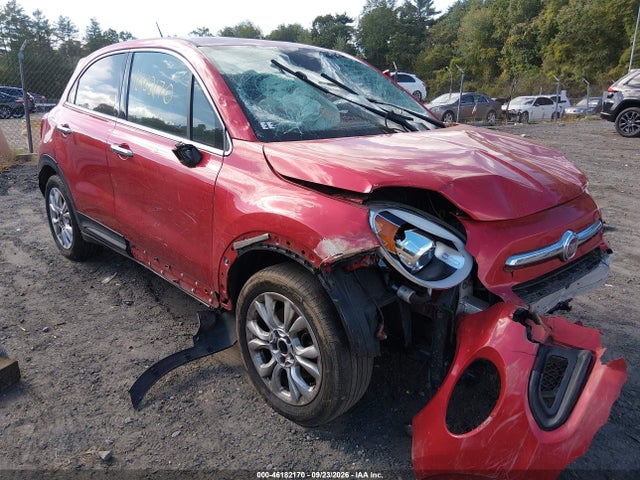 Продажа на аукционе авто 2016 Fiat 500x Lounge, vin: ZFBCFXDT3GP378214, номер лота: 46182170