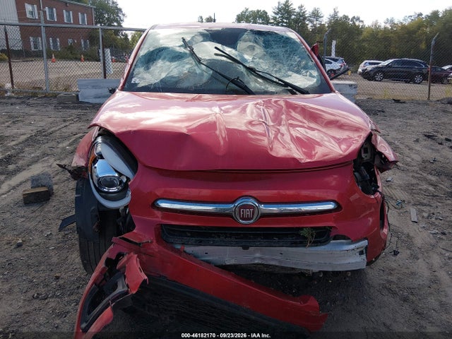 Продажа на аукционе авто 2016 Fiat 500x Lounge, vin: ZFBCFXDT3GP378214, номер лота: 46182170