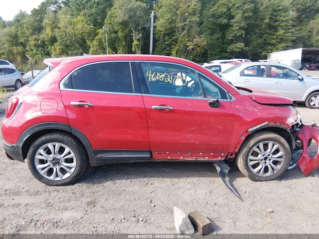Продажа на аукционе авто 2016 Fiat 500x Lounge, vin: ZFBCFXDT3GP378214, номер лота: 46182170