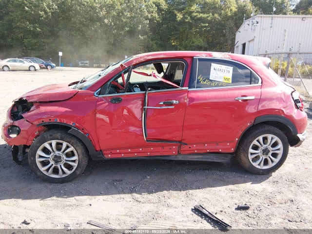 Продажа на аукционе авто 2016 Fiat 500x Lounge, vin: ZFBCFXDT3GP378214, номер лота: 46182170
