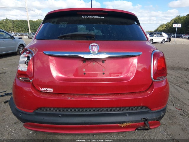 Продажа на аукционе авто 2016 Fiat 500x Lounge, vin: ZFBCFXDT3GP378214, номер лота: 46182170