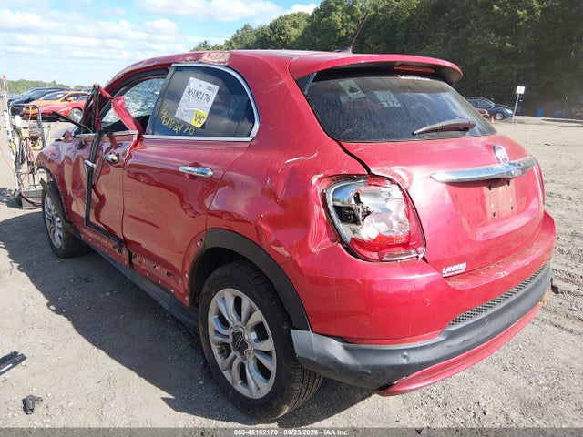 Продажа на аукционе авто 2016 Fiat 500x Lounge, vin: ZFBCFXDT3GP378214, номер лота: 46182170