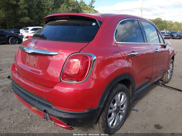 Продажа на аукционе авто 2016 Fiat 500x Lounge, vin: ZFBCFXDT3GP378214, номер лота: 46182170