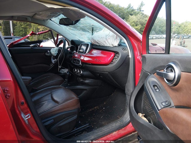 Продажа на аукционе авто 2016 Fiat 500x Lounge, vin: ZFBCFXDT3GP378214, номер лота: 46182170