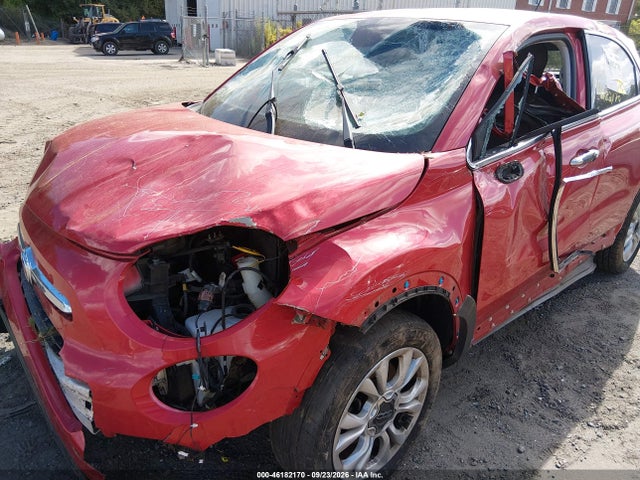 Продажа на аукционе авто 2016 Fiat 500x Lounge, vin: ZFBCFXDT3GP378214, номер лота: 46182170