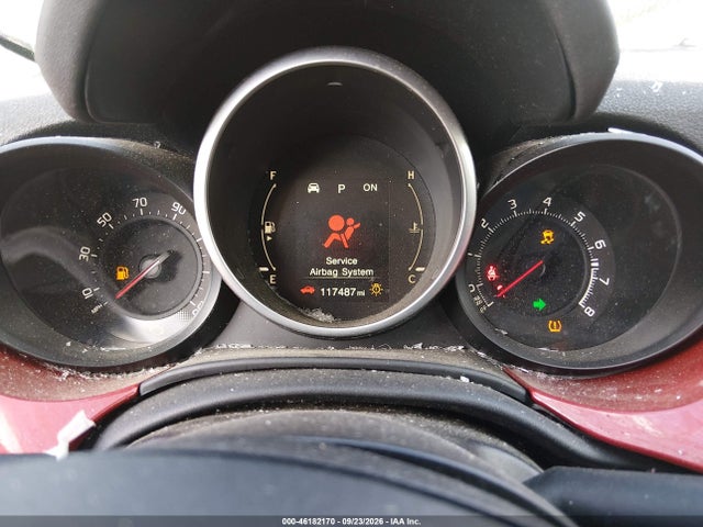 Продажа на аукционе авто 2016 Fiat 500x Lounge, vin: ZFBCFXDT3GP378214, номер лота: 46182170