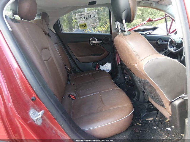 Продажа на аукционе авто 2016 Fiat 500x Lounge, vin: ZFBCFXDT3GP378214, номер лота: 46182170