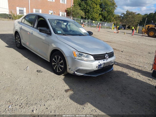 Auction sale of the 2013 Volkswagen Jetta 2.0l S, vin: 3VW2K7AJ8DM281449, lot number: 46182173