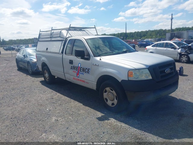 Продаж на аукціоні авто 2005 Ford F-150 Stx/xl/xlt, vin: 1FTRF12295NB53514, номер лоту: 46182175
