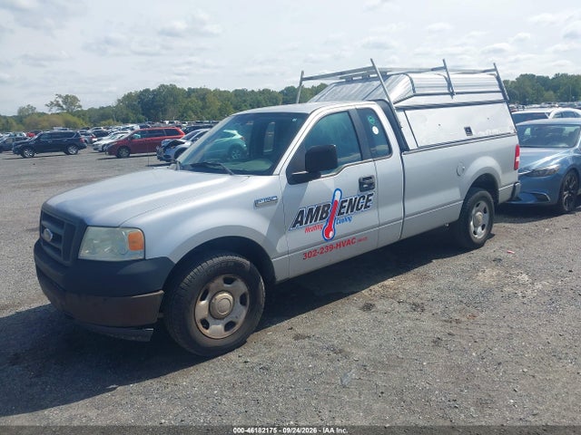 Продаж на аукціоні авто 2005 Ford F-150 Stx/xl/xlt, vin: 1FTRF12295NB53514, номер лоту: 46182175