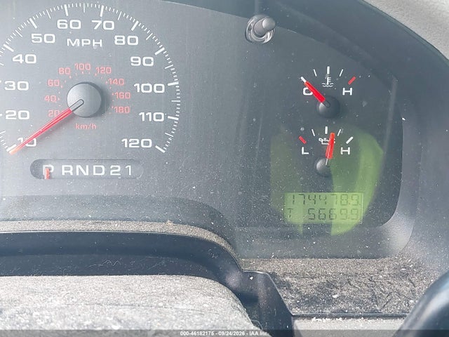 Продаж на аукціоні авто 2005 Ford F-150 Stx/xl/xlt, vin: 1FTRF12295NB53514, номер лоту: 46182175