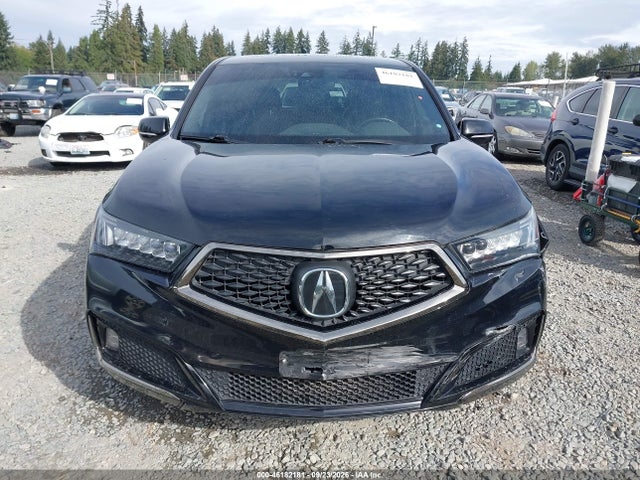 Продаж на аукціоні авто 2019 Acura Mdx Tech   A-spec Pkgs, vin: 5J8YD4H01KL011773, номер лоту: 46182181
