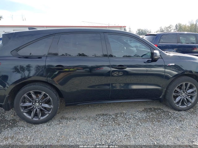 Продаж на аукціоні авто 2019 Acura Mdx Tech   A-spec Pkgs, vin: 5J8YD4H01KL011773, номер лоту: 46182181