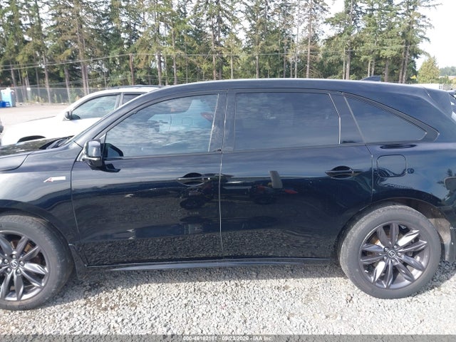 Продаж на аукціоні авто 2019 Acura Mdx Tech   A-spec Pkgs, vin: 5J8YD4H01KL011773, номер лоту: 46182181