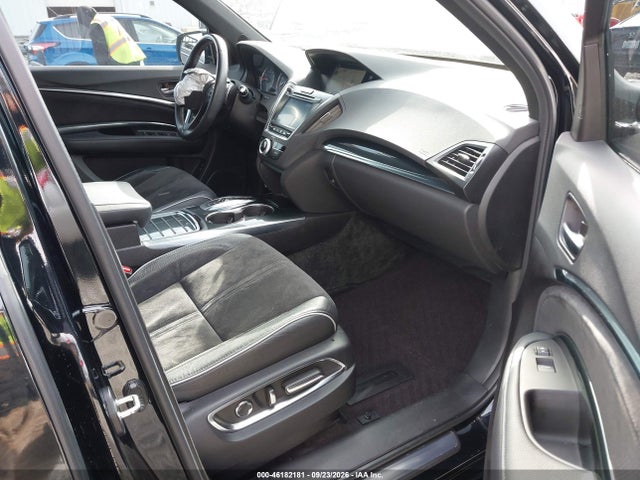 Продаж на аукціоні авто 2019 Acura Mdx Tech   A-spec Pkgs, vin: 5J8YD4H01KL011773, номер лоту: 46182181