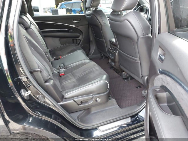Продаж на аукціоні авто 2019 Acura Mdx Tech   A-spec Pkgs, vin: 5J8YD4H01KL011773, номер лоту: 46182181