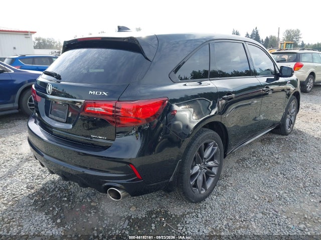 Продаж на аукціоні авто 2019 Acura Mdx Tech   A-spec Pkgs, vin: 5J8YD4H01KL011773, номер лоту: 46182181