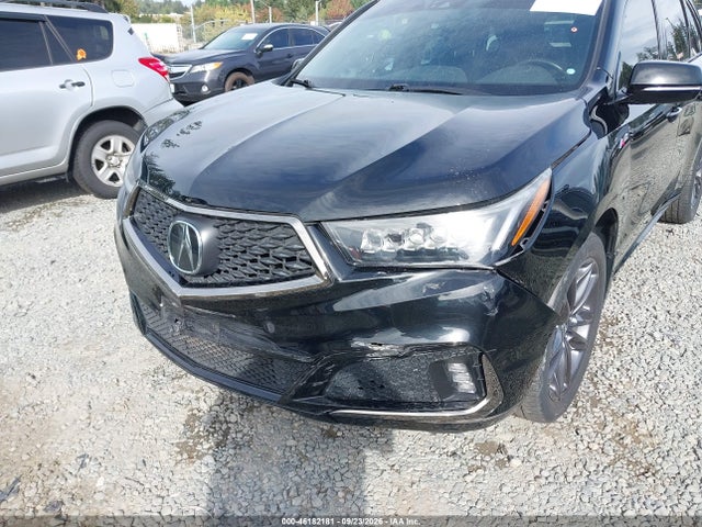 Продаж на аукціоні авто 2019 Acura Mdx Tech   A-spec Pkgs, vin: 5J8YD4H01KL011773, номер лоту: 46182181