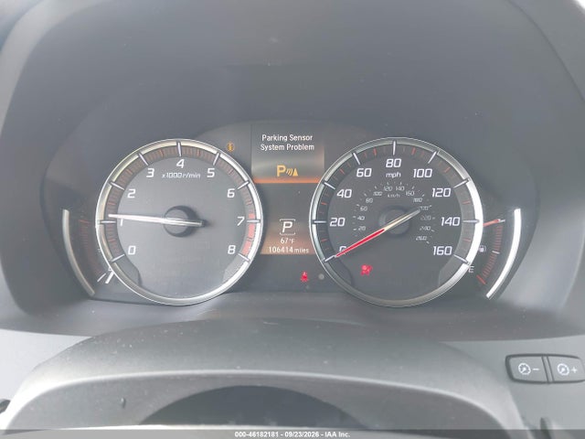 Продаж на аукціоні авто 2019 Acura Mdx Tech   A-spec Pkgs, vin: 5J8YD4H01KL011773, номер лоту: 46182181
