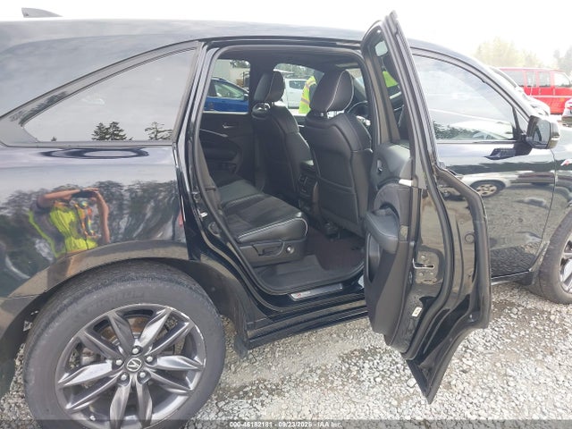 Продаж на аукціоні авто 2019 Acura Mdx Tech   A-spec Pkgs, vin: 5J8YD4H01KL011773, номер лоту: 46182181
