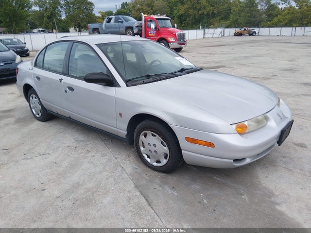 Aukcja sprzedaży 2000 Saturn Sl1, vin: 1G8ZH528XYZ117490, numer aukcji: 46182182
