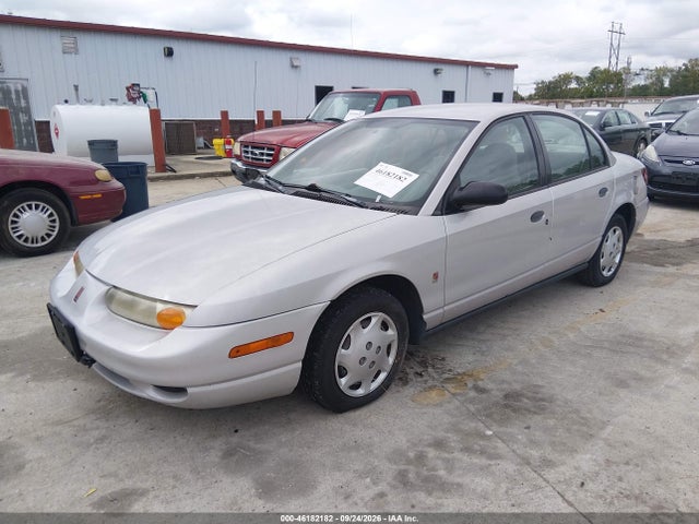 Aukcja sprzedaży 2000 Saturn Sl1, vin: 1G8ZH528XYZ117490, numer aukcji: 46182182