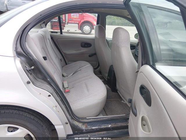 Aukcja sprzedaży 2000 Saturn Sl1, vin: 1G8ZH528XYZ117490, numer aukcji: 46182182