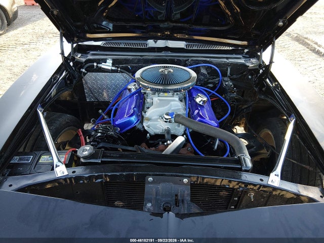 46182191 :رقم المزاد ، 123378L327494 vin ، 1968 Chevrolet Camaro مزاد بيع