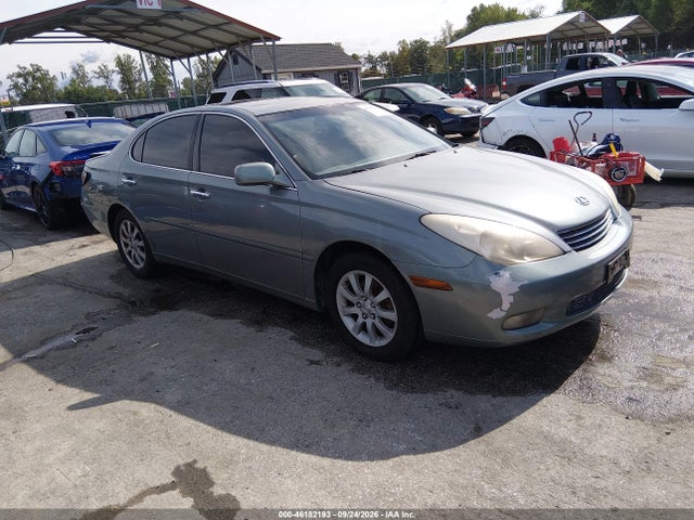 Auction sale of the 2002 Lexus Es 300, vin: JTHBF30G820014106, lot number: 46182193