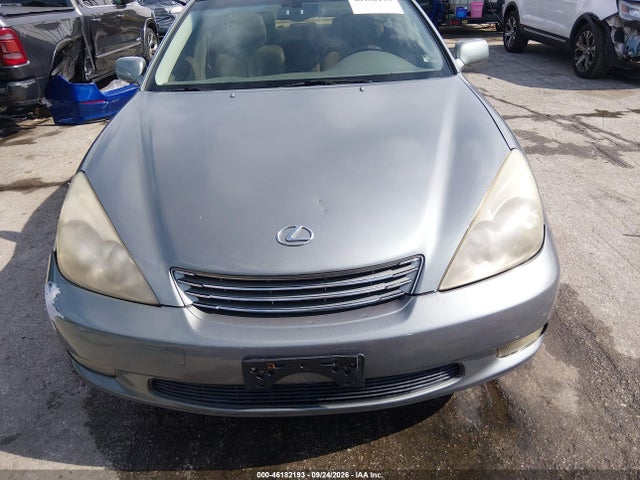 2002 Lexus Es 300 მანქანა იყიდება აუქციონზე, vin: JTHBF30G820014106, აუქციონის ნომერი: 46182193