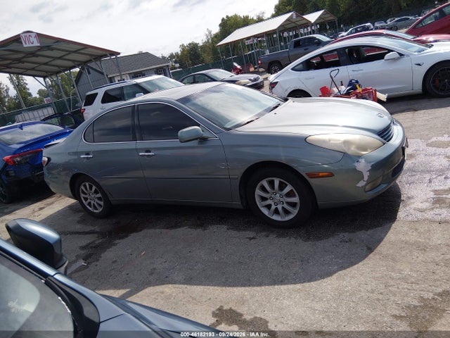 2002 Lexus Es 300 მანქანა იყიდება აუქციონზე, vin: JTHBF30G820014106, აუქციონის ნომერი: 46182193
