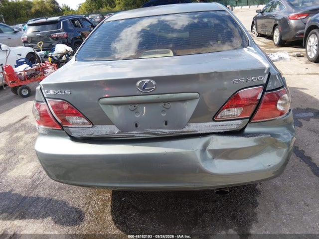 2002 Lexus Es 300 მანქანა იყიდება აუქციონზე, vin: JTHBF30G820014106, აუქციონის ნომერი: 46182193