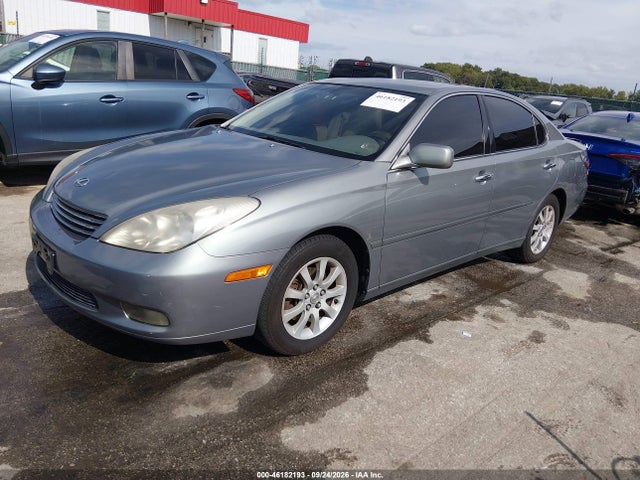 2002 Lexus Es 300 მანქანა იყიდება აუქციონზე, vin: JTHBF30G820014106, აუქციონის ნომერი: 46182193