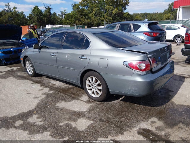 2002 Lexus Es 300 მანქანა იყიდება აუქციონზე, vin: JTHBF30G820014106, აუქციონის ნომერი: 46182193