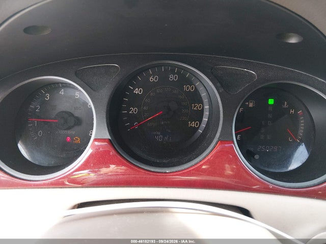 2002 Lexus Es 300 მანქანა იყიდება აუქციონზე, vin: JTHBF30G820014106, აუქციონის ნომერი: 46182193