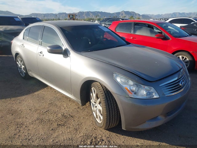 Продажа на аукционе авто 2009 Infiniti G37 Journey, vin: JNKCV61E39M301121, номер лота: 46182195