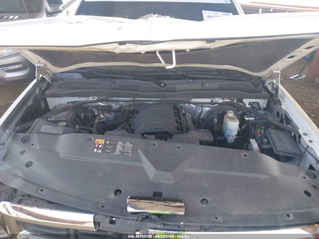 Chevrolet Silverado 1500 2lt 2015 1GCVKREC6FZ264884 Image 10