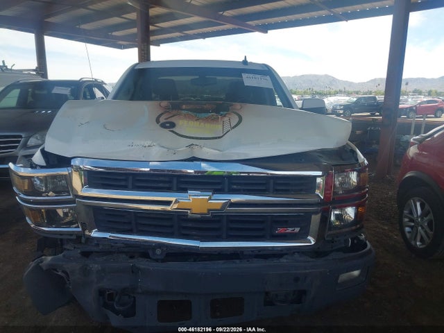 Chevrolet Silverado 1500 2lt 2015 1GCVKREC6FZ264884 Image 12