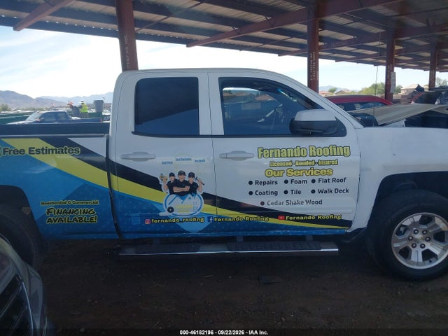 Chevrolet Silverado 1500 2lt 2015 1GCVKREC6FZ264884 Image 13