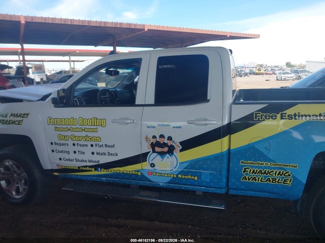 Chevrolet Silverado 1500 2lt 2015 1GCVKREC6FZ264884 Image 14