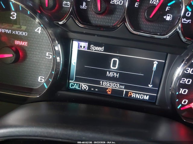 Chevrolet Silverado 1500 2lt 2015 1GCVKREC6FZ264884 Image 15