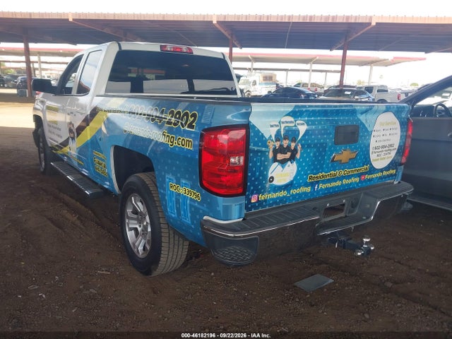 Chevrolet Silverado 1500 2lt 2015 1GCVKREC6FZ264884 Image 3