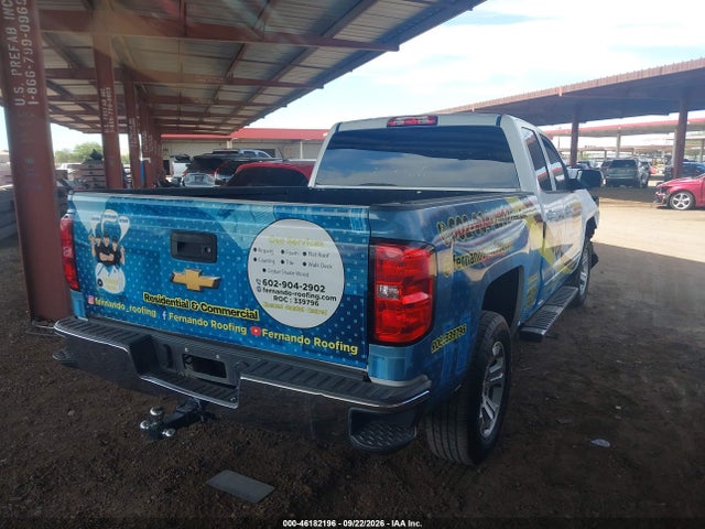 Chevrolet Silverado 1500 2lt 2015 1GCVKREC6FZ264884 Image 4