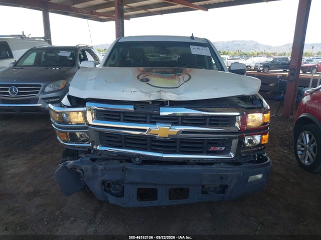 Chevrolet Silverado 1500 2lt 2015 1GCVKREC6FZ264884 Image 6