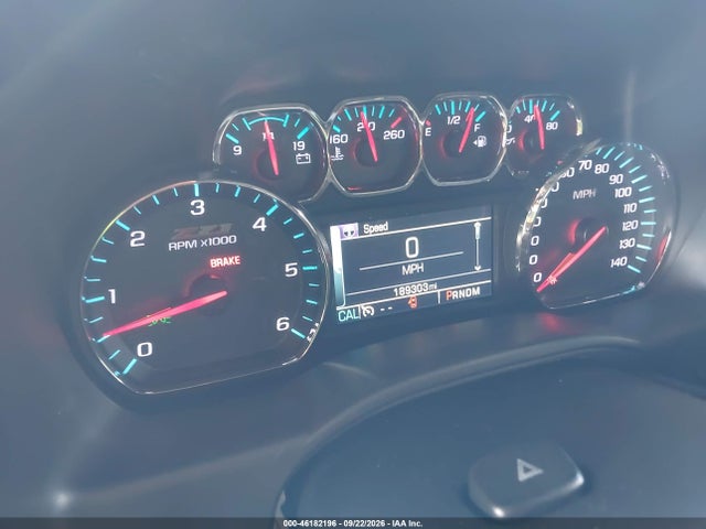 Chevrolet Silverado 1500 2lt 2015 1GCVKREC6FZ264884 Image 7