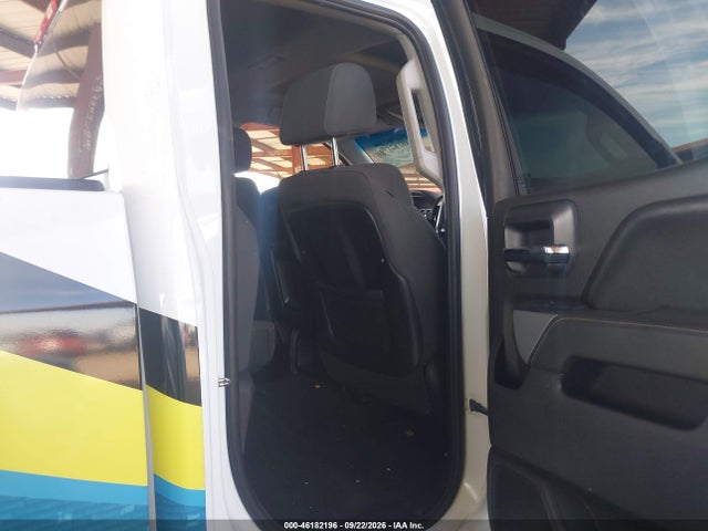 Chevrolet Silverado 1500 2lt 2015 1GCVKREC6FZ264884 Image 8