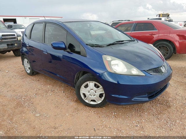 Продажа на аукционе авто 2013 Honda Fit, vin: JHMGE8G36DC064674, номер лота: 46182206