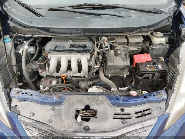 Продажа на аукционе авто 2013 Honda Fit, vin: JHMGE8G36DC064674, номер лота: 46182206