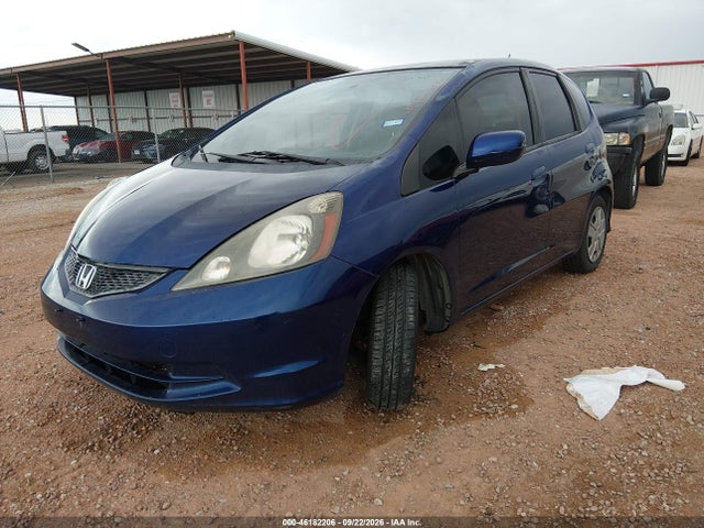 Продажа на аукционе авто 2013 Honda Fit, vin: JHMGE8G36DC064674, номер лота: 46182206
