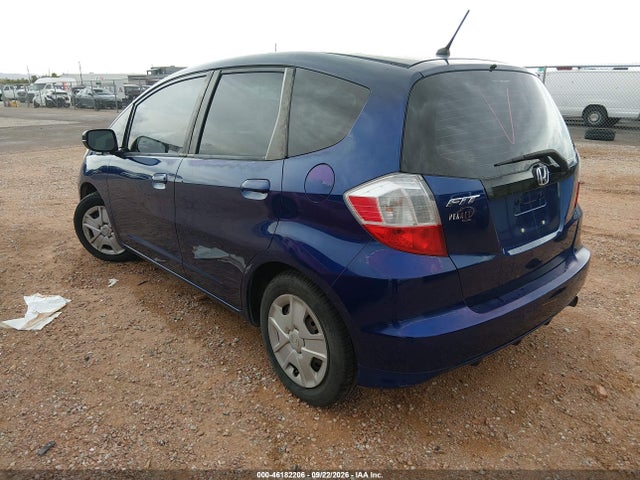 Продажа на аукционе авто 2013 Honda Fit, vin: JHMGE8G36DC064674, номер лота: 46182206
